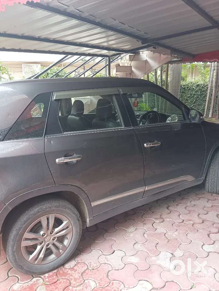 Maruti Suzuki Vitara Brezza Top Model In Best Condition