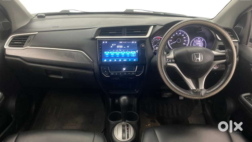 Honda Br-v I-vtec V Cvt, 2018, Petrol