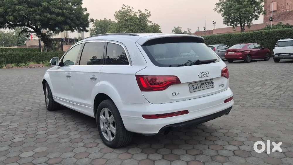 Audi Q7 For Sale