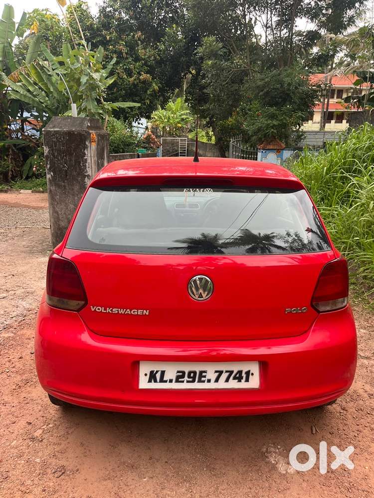 Volkswagen Polo Petrol Manual 2012
