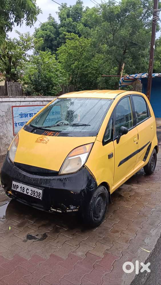 Tata Nano 2011 Petrol Good Condition