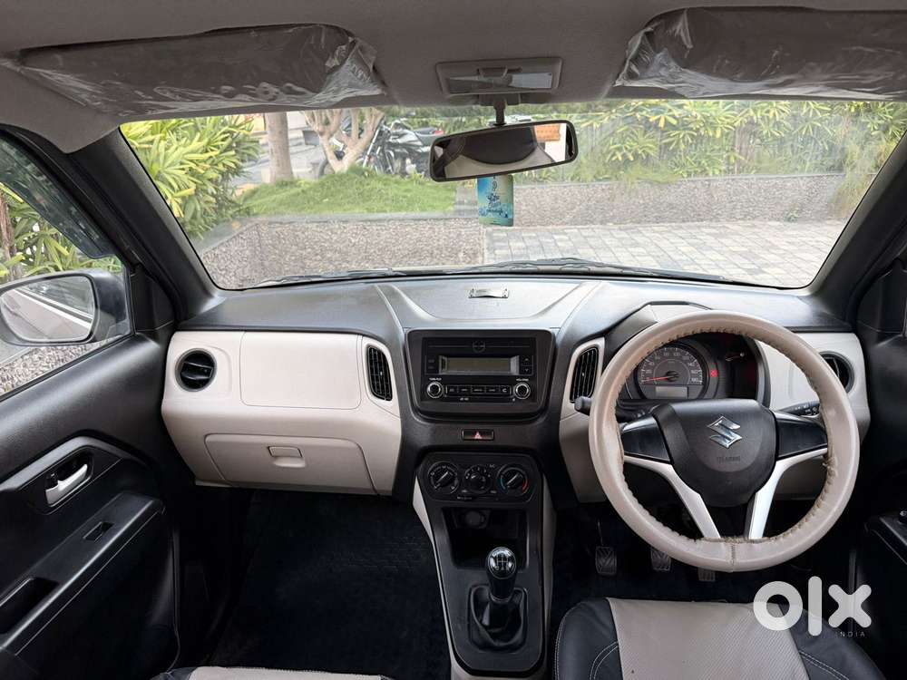 Maruti Suzuki Wagon R 1.0 Vxi Felicity Edition, 2021, Petrol