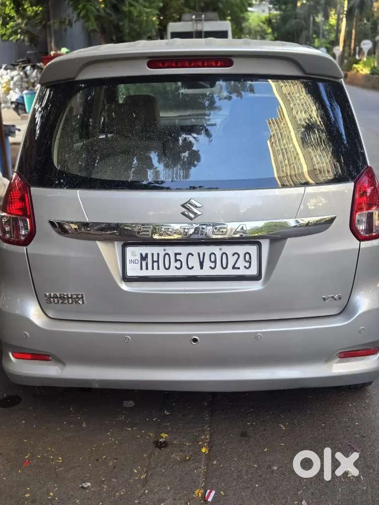 Maruti Suzuki Ertiga Vxi Petrol