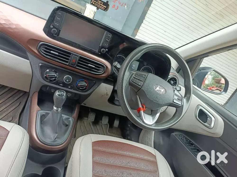 Hyundai Aura 1.2 Sx 2024