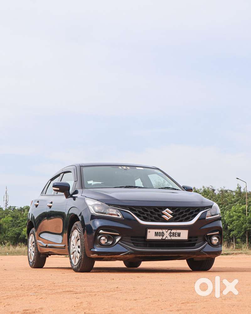 Maruti Suzuki Baleno 2023