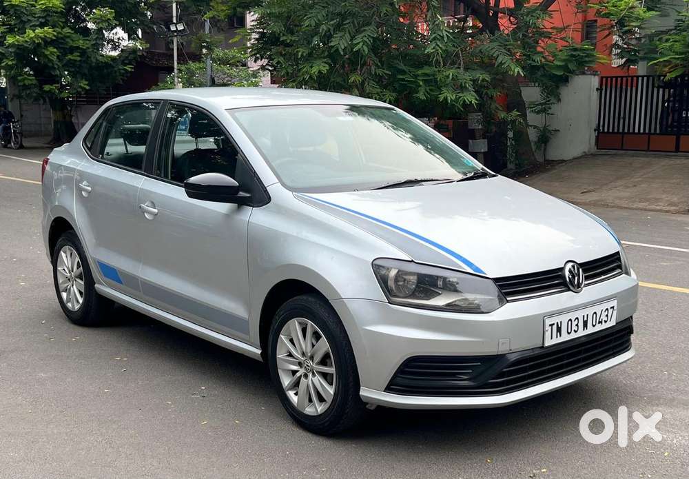Volkswagen Ameo 1.2 Mpi Highline, 2017, Petrol