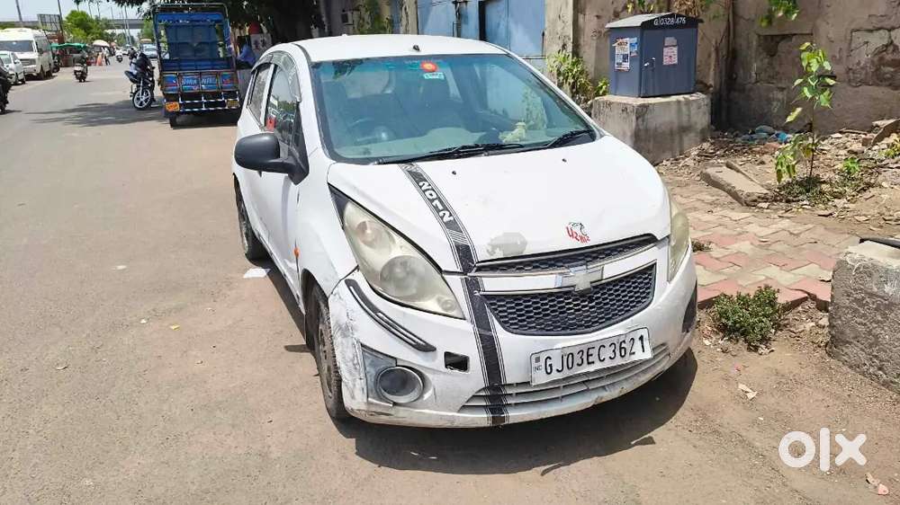 Chevrolet Beat Diesel Lt 2012