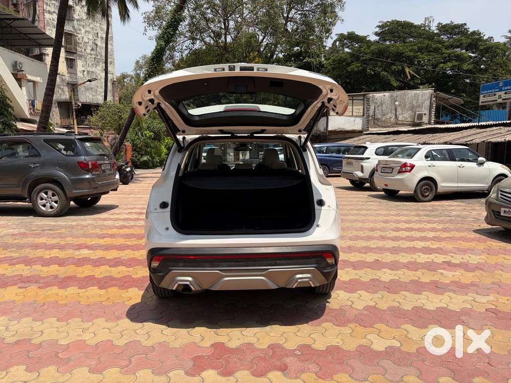 Mg Hector Sharp At, 2021, Petrol