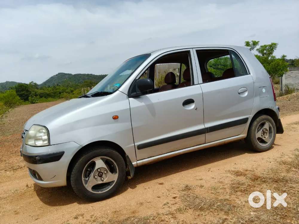 Hyundai Santro Xing 2006 Manual