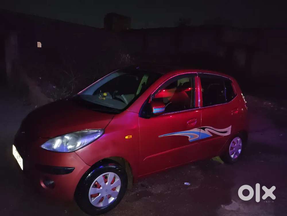 Hyundai I10 2008 Petrol 55000 Km Driven Valid Upto 2028