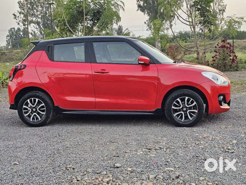 Maruti Suzuki Swift, 2021, Petrol