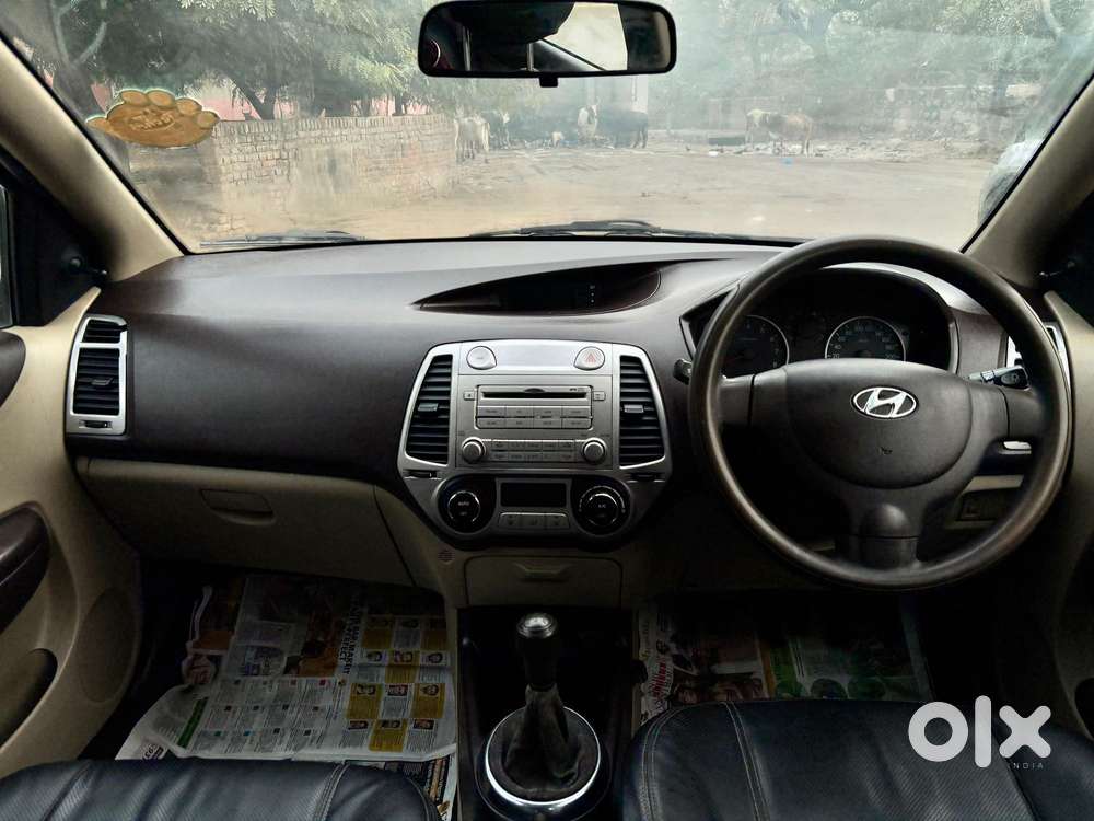 Hyundai I20 Magna 1.2 Vtvt, 2011, Petrol