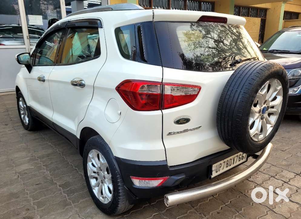 Ford Ecosport 1.5 Tdci Titanium Be, 2015, Diesel