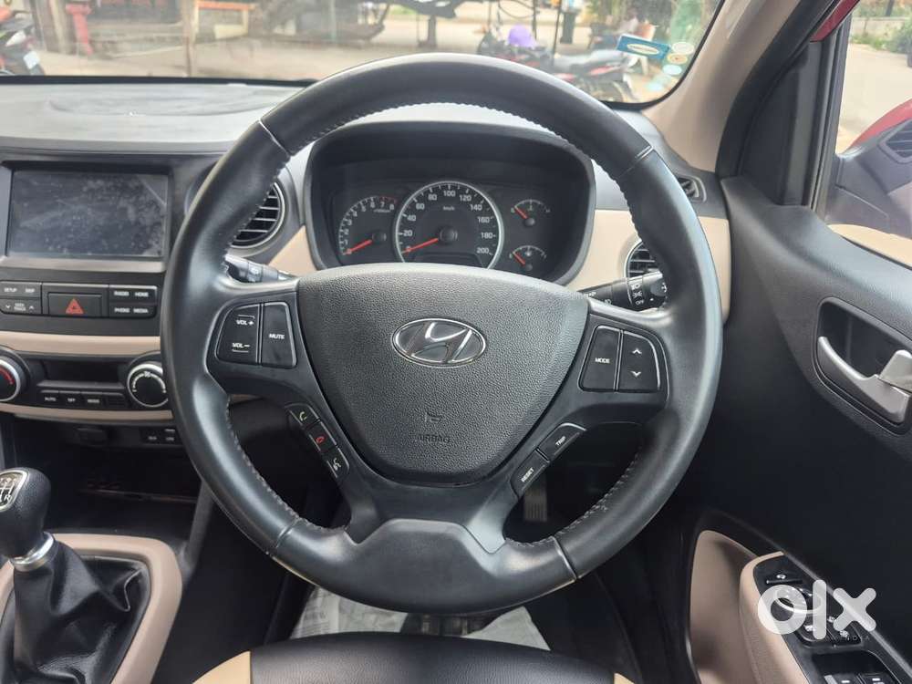 Hyundai Grand I10 1.2 Kappa Asta, 2018, Petrol