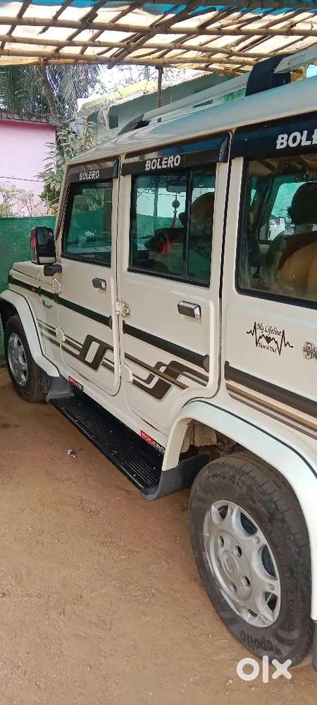 Mahindra Bolero 2021