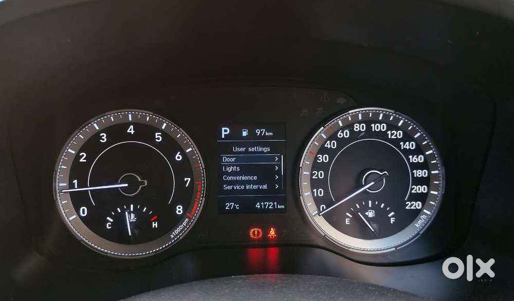 Hyundai Venue Sx Opt, 2021, Petrol