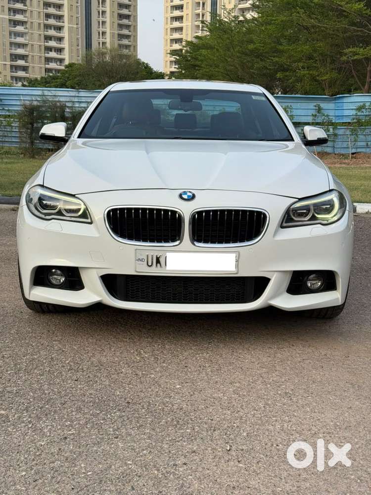 Bmw 5 Series 3.0 530d M Sport, 2016, Diesel