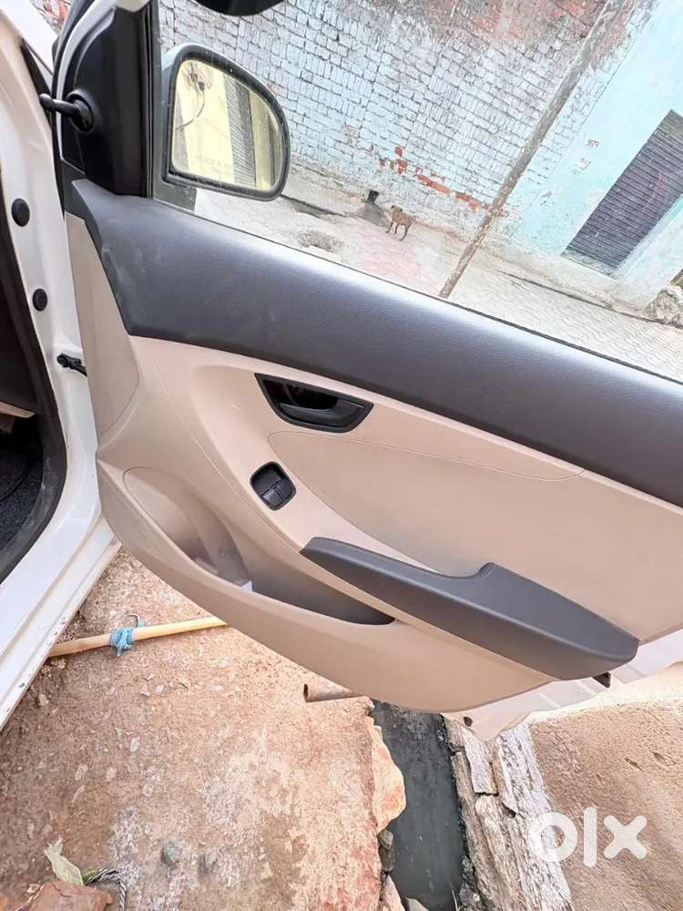 Hyundai Eon Magna 2013 Petrol