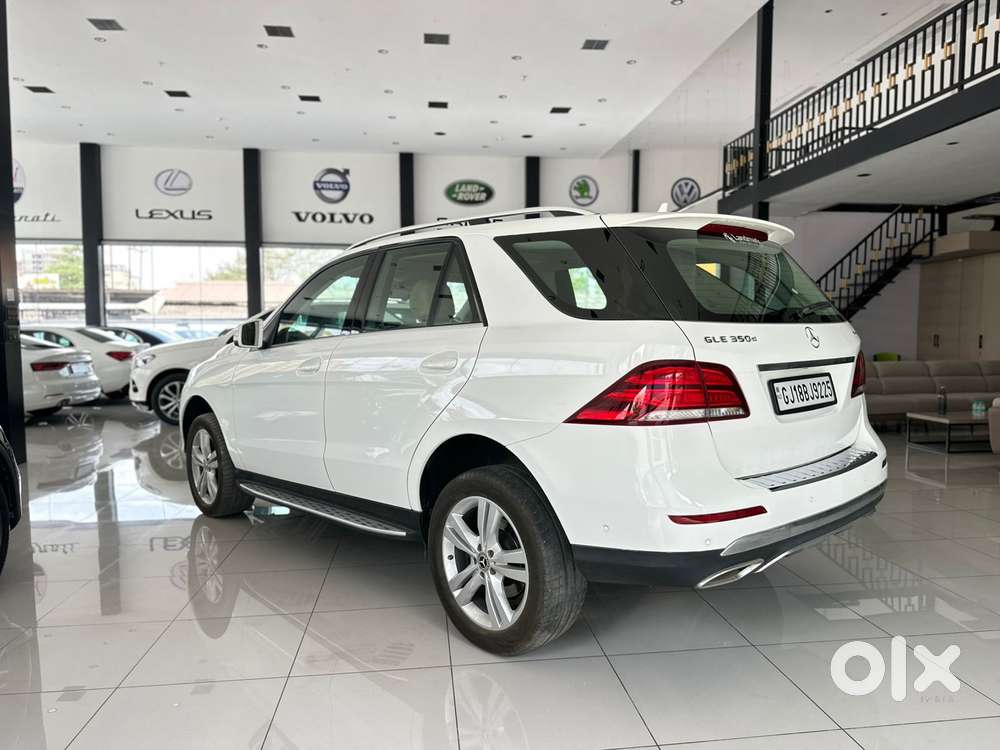 Mercedes-benz Gle 350 D, 2018, Diesel