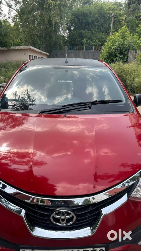 Toyota Etios Petrol 2011