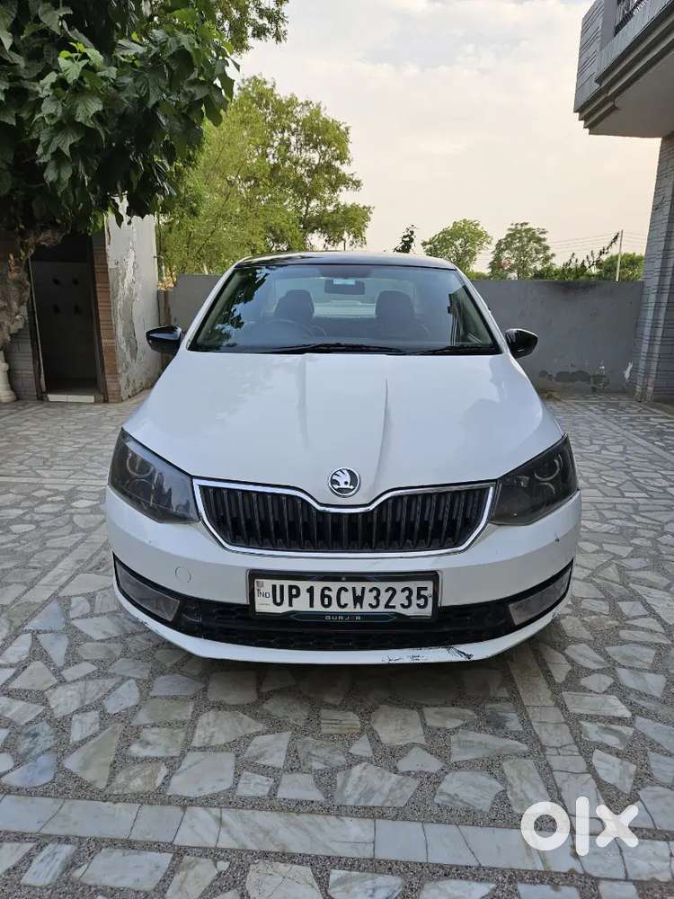 Skoda Rapid Tsi 2021