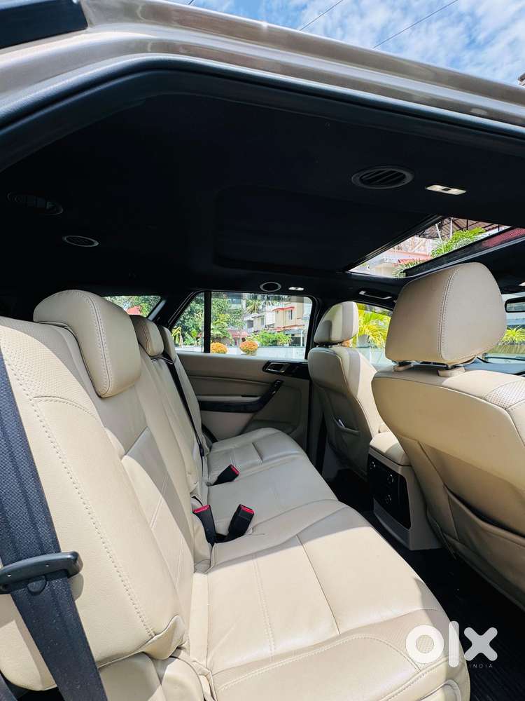 Ford Endeavour 3.2 Titanium At 4x4, 2019, Diesel