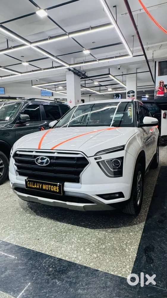 Hyundai Creta 1.5 Ex Diesel, 2021, Diesel