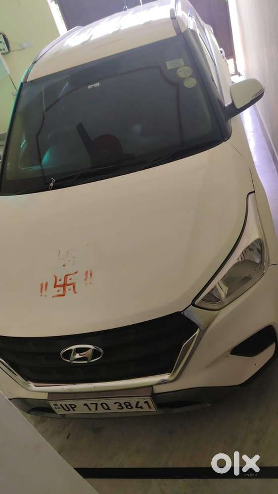 Hyundai Creta 2019 Diesel Good Condition