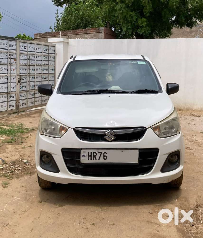 Maruti Alto K10 2016 Model