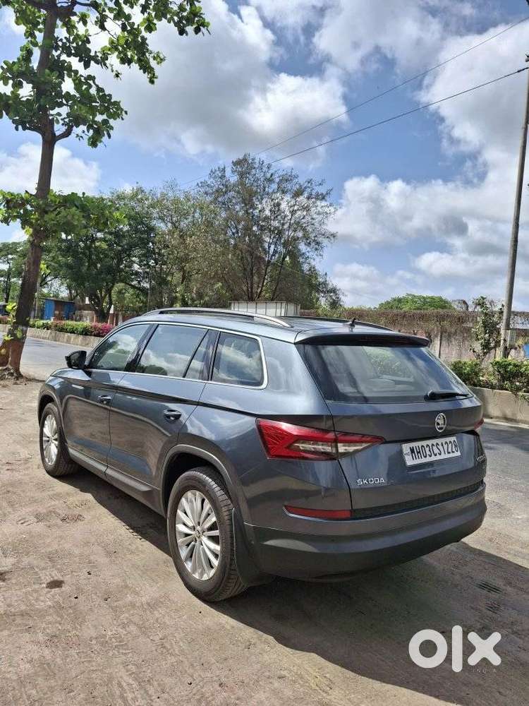 Skoda Kodiaq Style, 2017, Diesel