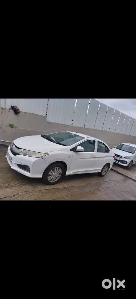 Honda City 2014