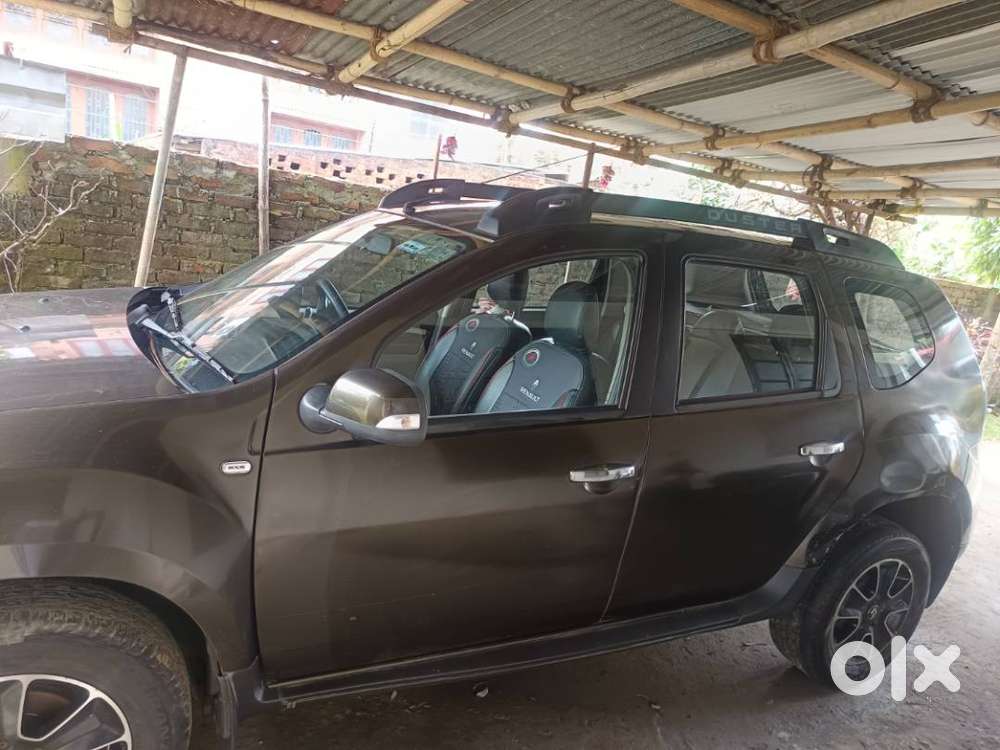 Renault Duster Rxs Dci