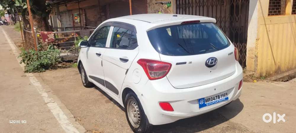 Hyundai Grand I10 2017 Diesel Automatic