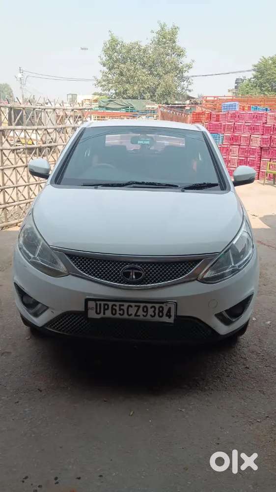 Tata Zest Quadrajet Diesel 2018