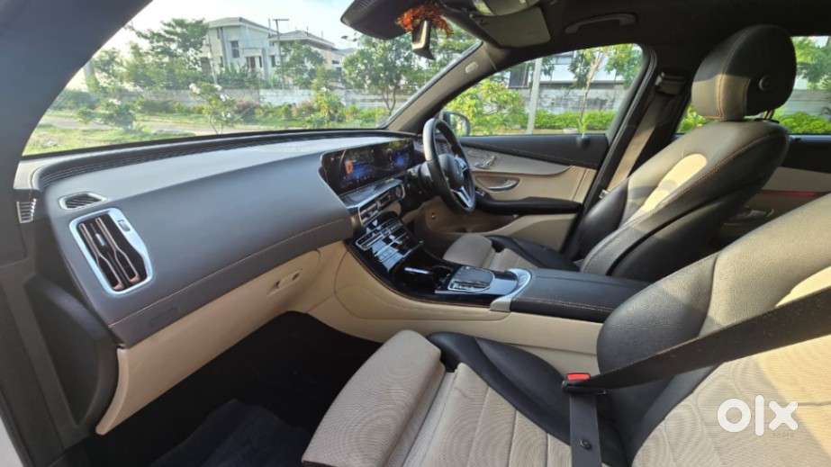 Mercedes-benz Eqc 400 4matic, 2020, Electric