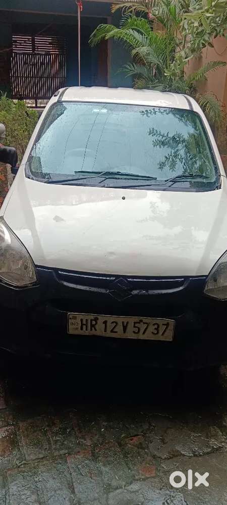 Maruti Suzuki Alto 800 2013