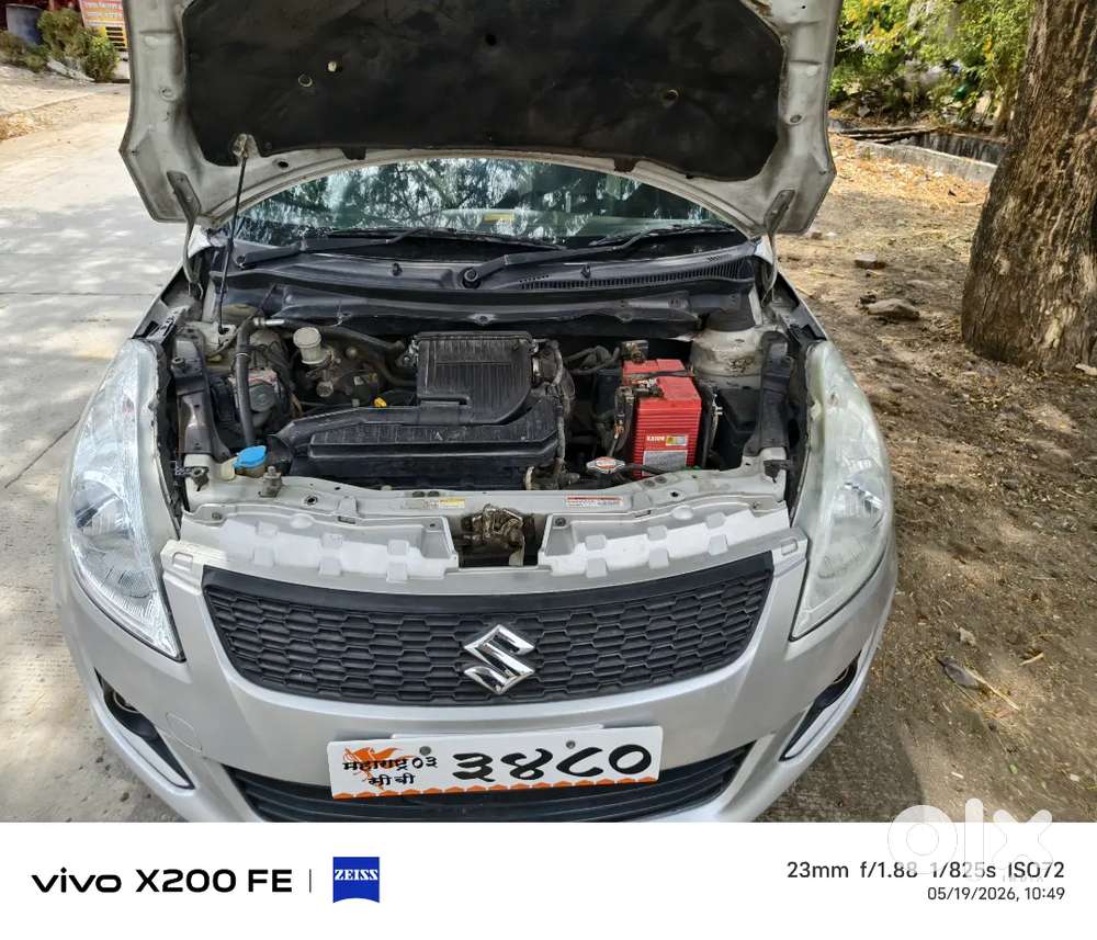 Swift Vxi Petrol 1 Owner 68000 Km Running
