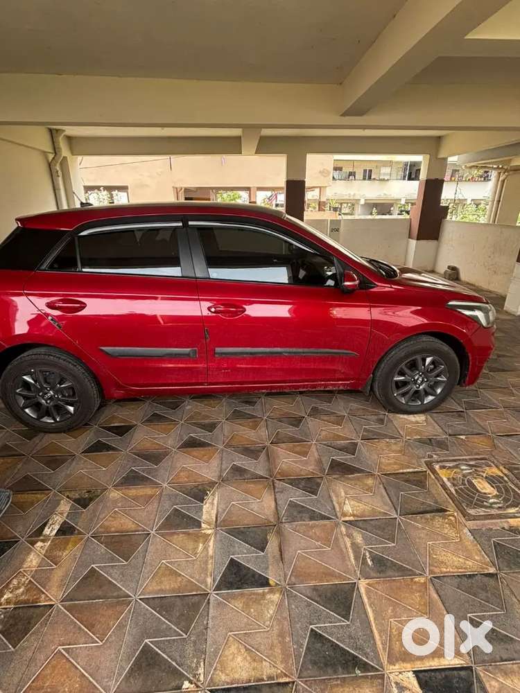 Hyundai I20 2020 Petrol 56900 Km Driven