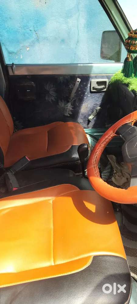 Maruti Suzuki Omni 2003 Petrol Well Maintained