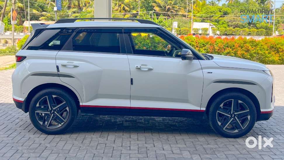Hyundai Venue N Line, 2026, Petrol