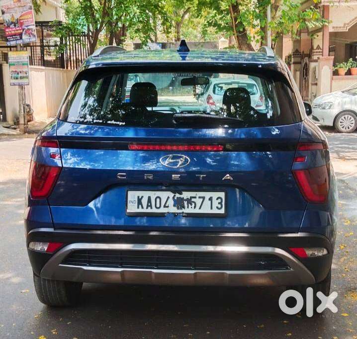 Hyundai Creta S 1.5 Diesel, 2021, Diesel
