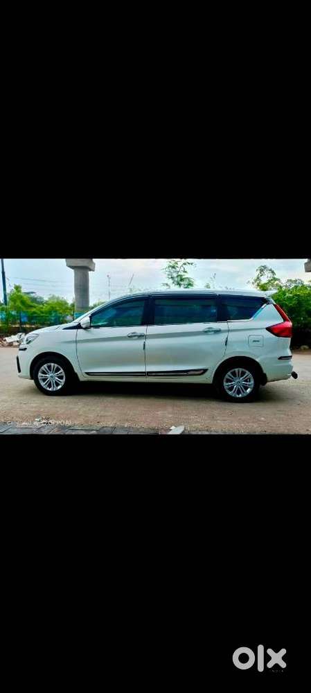 Maruti Suzuki Ertiga, 2021, Cng & Hybrids