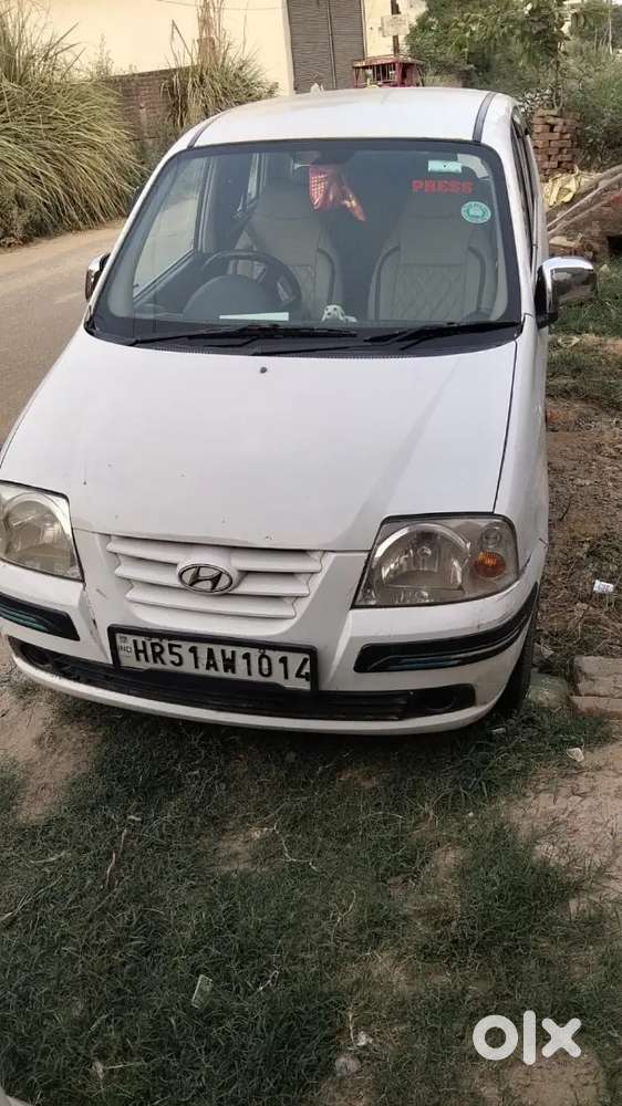 Hyundai Santro Xing 2013 Cng & Hybrids 123000 Km Driven