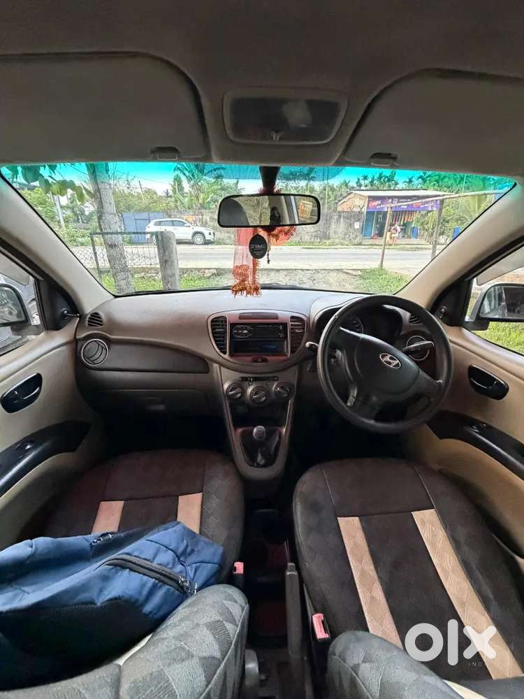 Hyundai I10 2011