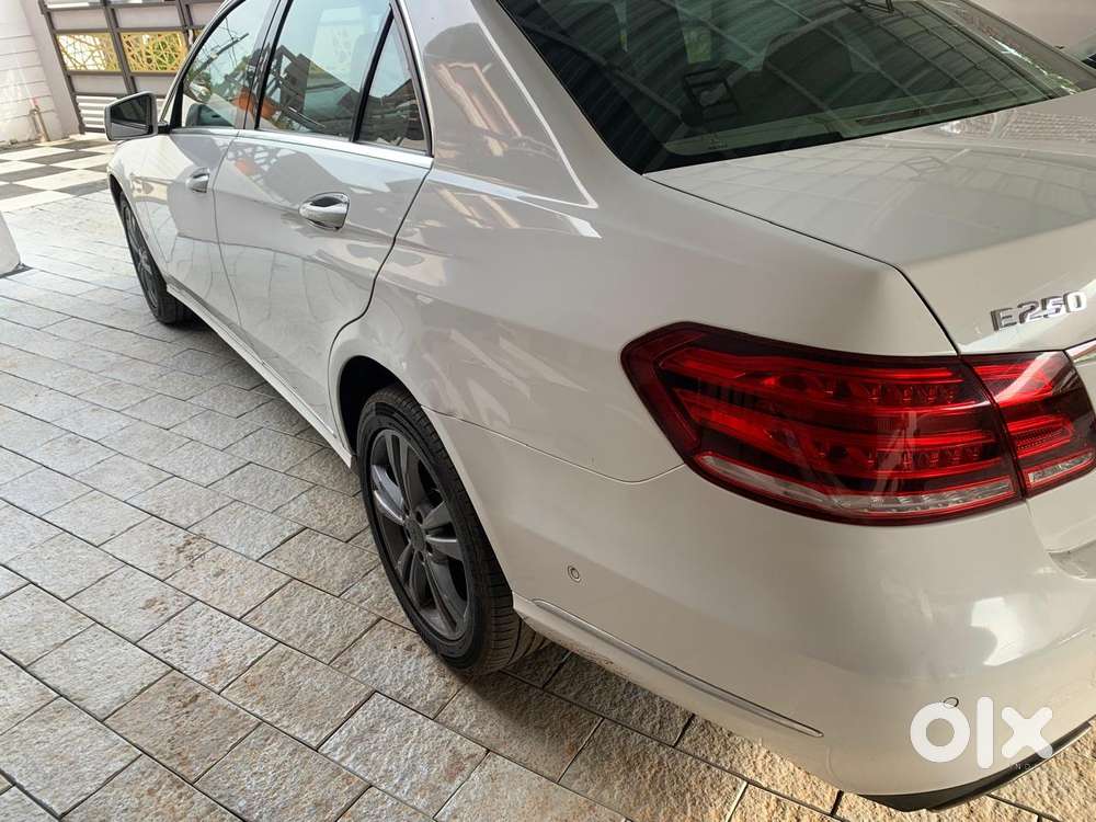 Mercedes-benz E-class E250 Cdi Blue Efficiency, 2015, Diesel