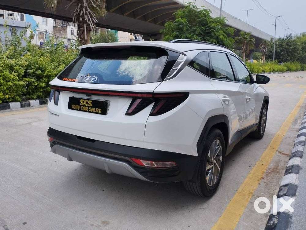 Hyundai Tucson 2.0 Signature 2wd Diesel At, 2023, Diesel