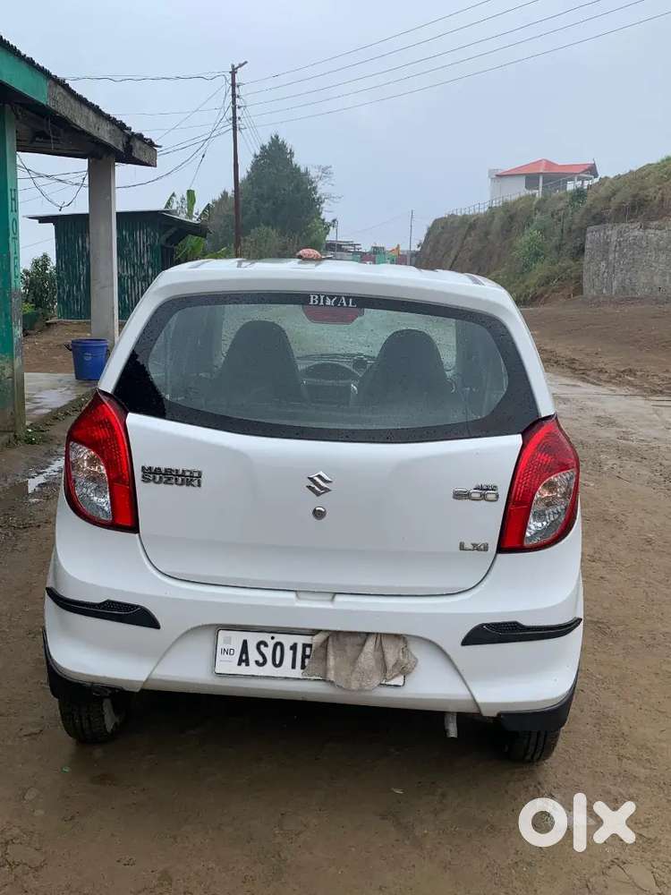 Maruti  Suzuki Alto 800 2015 -very Well Maintained/looks Fresh