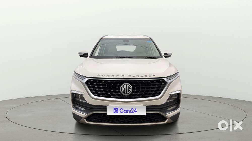 Mg Hector Sharp Dct Petrol, 2021, Petrol