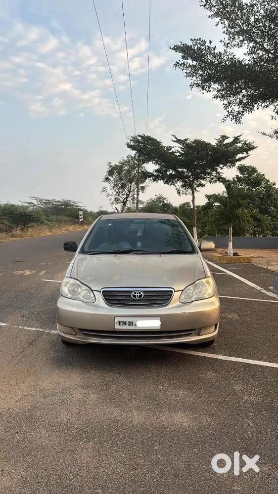 Toyota Corolla 2007 1.8e