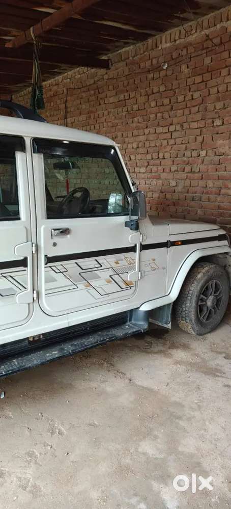 Mahindra Bolero Power Plus 2019 Diesel Manual
